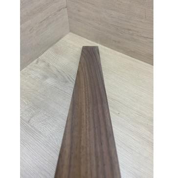 Орех Американский заготовка накладки для электрогитары Смешанный ААА 10х58х550 мм-6