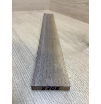 Орех Американский Заболонь заготовка накладки для электрогитары Радиал АА 10х60х510 мм-1