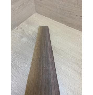 Орех Американский Заболонь заготовка накладки для электрогитары Радиал АА 10х60х510 мм-6