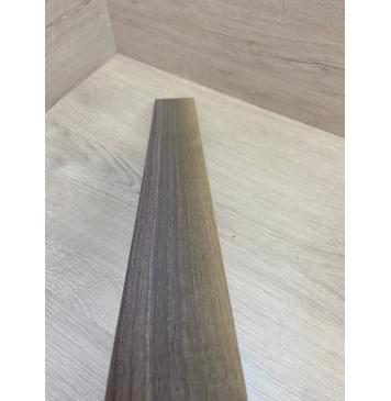 Орех Американский Заболонь заготовка накладки для электрогитары Радиал АА 10х60х510 мм-5