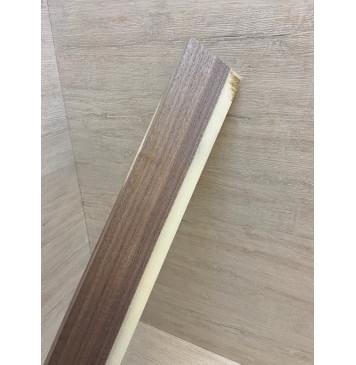 Орех Американский Заболонь заготовка накладки для электрогитары Радиал АА 10х82-72х555 мм-4