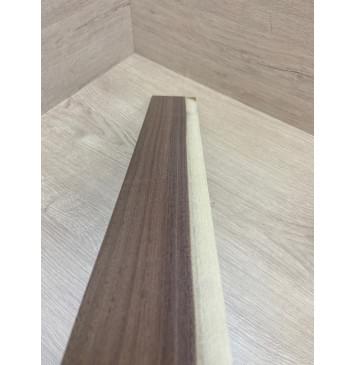 Орех Американский Заболонь заготовка накладки для электрогитары Радиал АА 10х82-72х555 мм-7