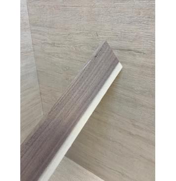 Орех Американский Заболонь заготовка накладки для электрогитары Радиал АА 10х82-72х555 мм-10