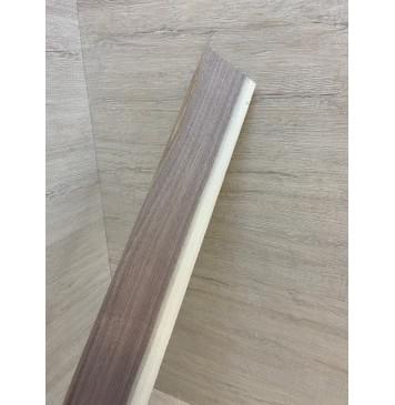 Орех Американский Заболонь заготовка накладки для электрогитары Радиал А 9.5х82-72х560 мм-9