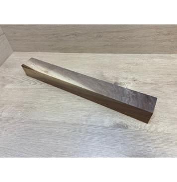 Орех Американский Универсальная заготовка Смешанный АА 56х57х500 мм-1