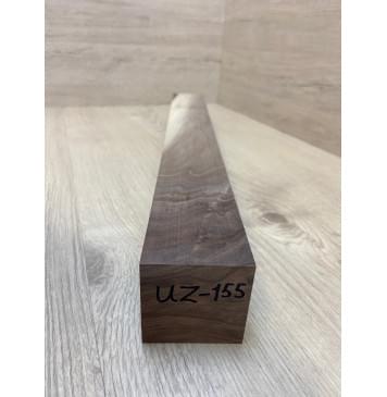 Орех Американский Универсальная заготовка Смешанный АА 56х57х500 мм-2