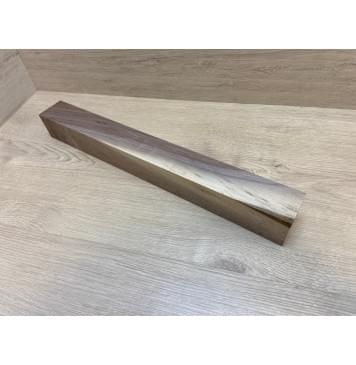 Орех Американский Универсальная заготовка Смешанный АА 56х57х500 мм-4