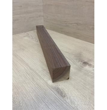 Орех Американский Универсальная заготовка Смешанный АА 56х57х500 мм-5