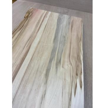 Клён Американский заготовка корпуса для Тревел гитары Тангент АА 45х283х450 мм - (Массив) АКЦИЯ-3