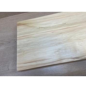 Клён Американский заготовка корпуса для Тревел гитары Тангент АА 45х283х450 мм - (Массив) АКЦИЯ-2