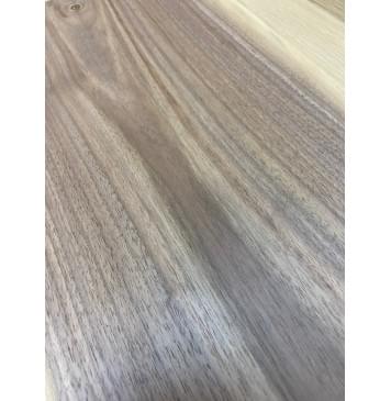 Орех Американский Заболонь заготовка на топ Тангент АА 22х310х560 мм (цельный) АКЦИЯ-7