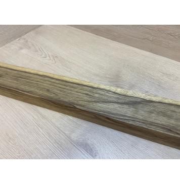 Корина Чёрная заготовка для переклеенного грифа электрогитары Радиал ААА 46.5х82х822 мм-8