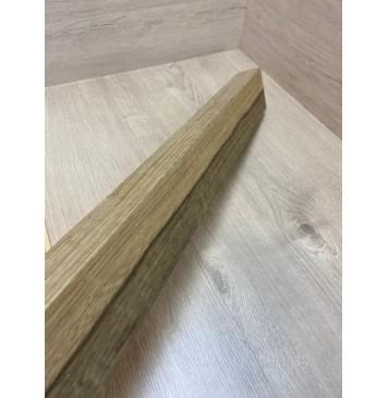 Корина Чёрная заготовка для переклеенного грифа электрогитары Радиал ААА 46.5х82х822 мм-4