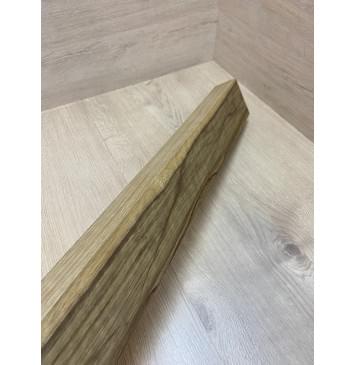 Корина Чёрная заготовка для переклеенного грифа электрогитары Радиал ААА 46.5х82х822 мм-10