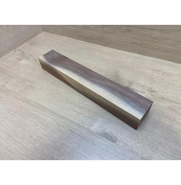 Орех Американский Универсальная заготовка Смешанный АА 49х65х395 мм-0