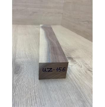 Орех Американский Универсальная заготовка Смешанный АА 49х65х395 мм-1