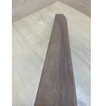 Орех Американский заготовка грифа для Безголовой гитары Смешанный АА 26.5х60х560 мм (АКЦИЯ)-4