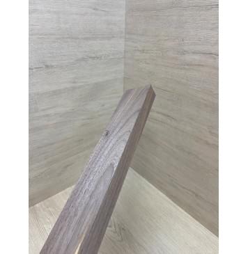 Орех Американский заготовка грифа для Безголовой гитары Смешанный АА 26.5х60х560 мм (АКЦИЯ)-8