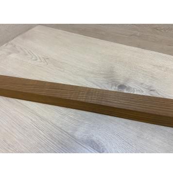 Ясень Печёный 180гр заготовка для переклеенного грифа бас-гитары Смешанный ААА 43.5х38.5х850 мм-14