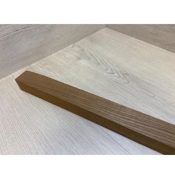 Ясень Печёный 180гр заготовка для переклеенного грифа бас-гитары Смешанный ААА 43.5х38.5х850 мм-17