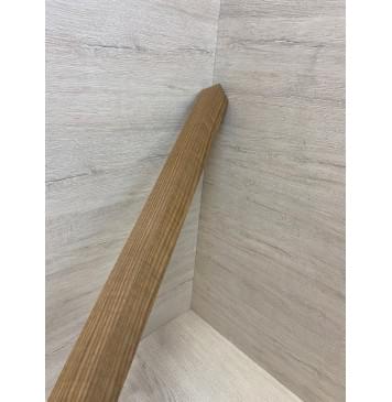 Ясень Печёный 180гр заготовка для переклеенного грифа бас-гитары Смешанный ААА 43.5х38.5х850 мм-18