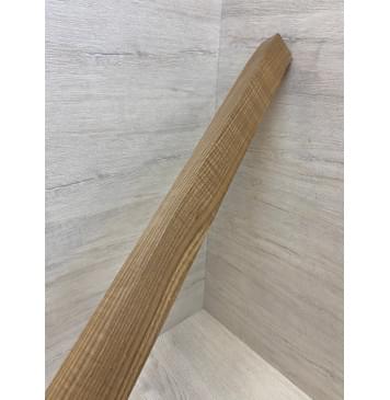 Ясень Печёный 180гр заготовка для переклеенного грифа бас-гитары Смешанный ААА 43.5х38.5х850 мм-7