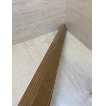 Ясень Печёный 180гр заготовка для переклеенного грифа бас-гитары Смешанный ААА 43.5х38.5х850 мм-4