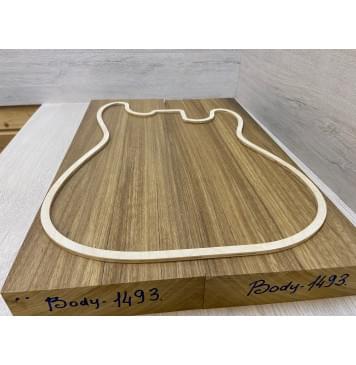 Корина Печёная 180гр заготовка корпуса Смешанный А 49х175х530-520 мм - 2 шт (Уценка-червоточины) Корина Печёная 180гр заготовка корпуса Смешанный А 49х175х530-520 мм - 2 шт (Уценка-червоточины)-3