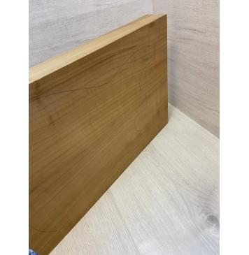 Клён Американский Печёный 180 гр заготовка корпуса Радиал АА 61х360х545 мм (массив)-9