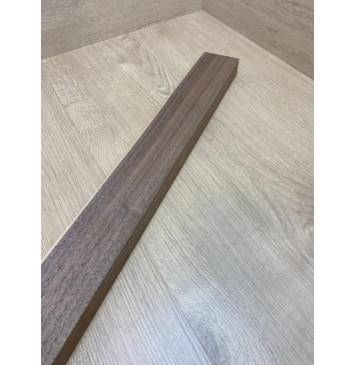 Орех Американский Заболонь заготовка грифа для Безголовой гитары Радиал А 28х64х600 мм-10