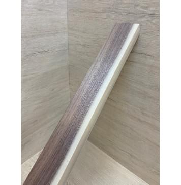 Орех Американский Заболонь заготовка грифа для Безголовой гитары Радиал А 28х64х600 мм-5