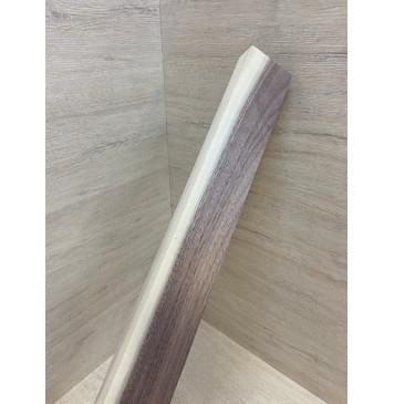 Орех Американский Заболонь заготовка грифа для Безголовой гитары Радиал А 28х64х600 мм-8