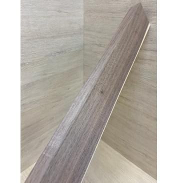 Орех Американский Заболонь заготовка грифа для Безголовой гитары Радиал А 28х64х600 мм-4