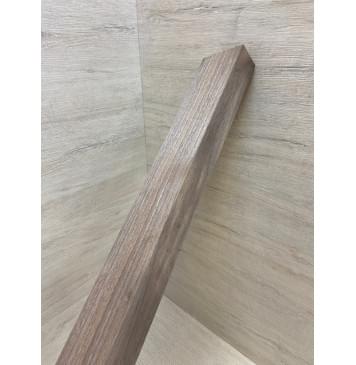 Орех Американский заготовка грифа для Безголовой гитары Радиал АА 35х68х565 мм-4