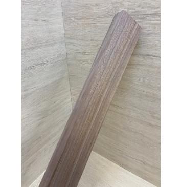 Орех Американский заготовка грифа для Безголовой гитары Радиал АА 35х68х565 мм-9