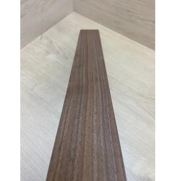 Орех Американский заготовка грифа для Безголовой гитары Радиал АА 35х68х565 мм-3