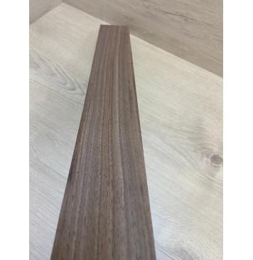 Орех Американский заготовка грифа для Безголовой гитары Радиал АА 35х68х565 мм-7