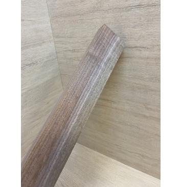 Орех Американский заготовка грифа для Безголовой гитары Смешанный АА 27х78х525 мм-6