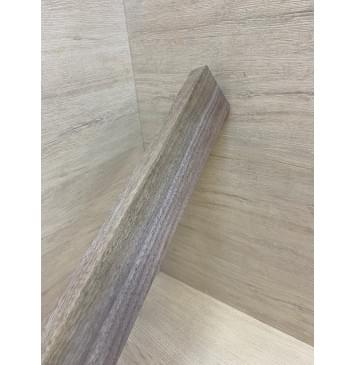 Орех Американский заготовка грифа для Безголовой гитары Смешанный АА 27х78х525 мм-7