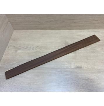 Палисандр Бразильский Сантос заготовка накладки для бас-гитары Радиал ААА 9х69-57х740 мм-6