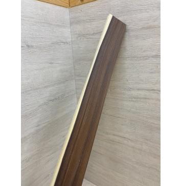 Палисандр Бразильский Сантос заготовка накладки для бас-гитары Радиал ААА 9х69-57х740 мм-9