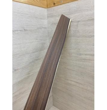 Палисандр Бразильский Сантос заготовка накладки для бас-гитары Радиал ААА 9х69-57х740 мм-10