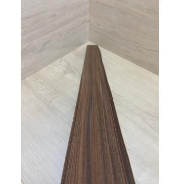 Палисандр Бразильский Сантос заготовка накладки для бас-гитары Радиал ААА 9х69-57х740 мм-4