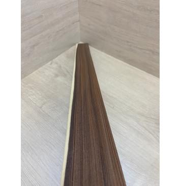 Палисандр Бразильский Сантос заготовка накладки для бас-гитары Радиал ААА 9х69-57х740 мм-5