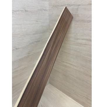 Палисандр Бразильский Сантос заготовка накладки для бас-гитары Радиал ААА 9х69-57х740 мм-11