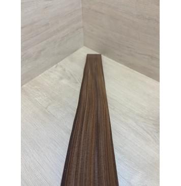 Палисандр Бразильский Сантос заготовка накладки для бас-гитары Радиал ААА 9х69-57х740 мм-8