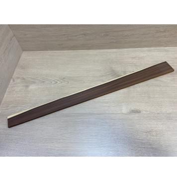 Палисандр Бразильский Сантос заготовка накладки для бас-гитары Радиал АА 9х65-45х740 мм-3