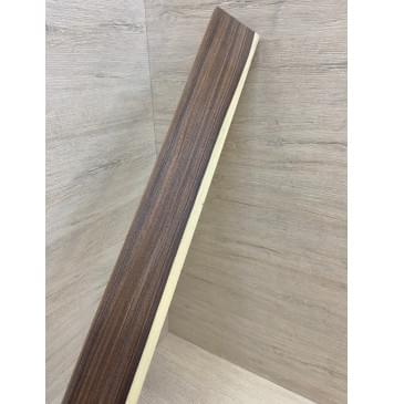 Палисандр Бразильский Сантос заготовка накладки для бас-гитары Радиал АА 9х65-45х740 мм-7