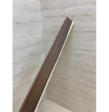 Палисандр Бразильский Сантос заготовка накладки для бас-гитары Радиал АА 9х65-45х740 мм-13