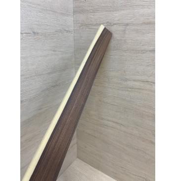 Палисандр Бразильский Сантос заготовка накладки для бас-гитары Радиал АА 9х65-45х740 мм-12